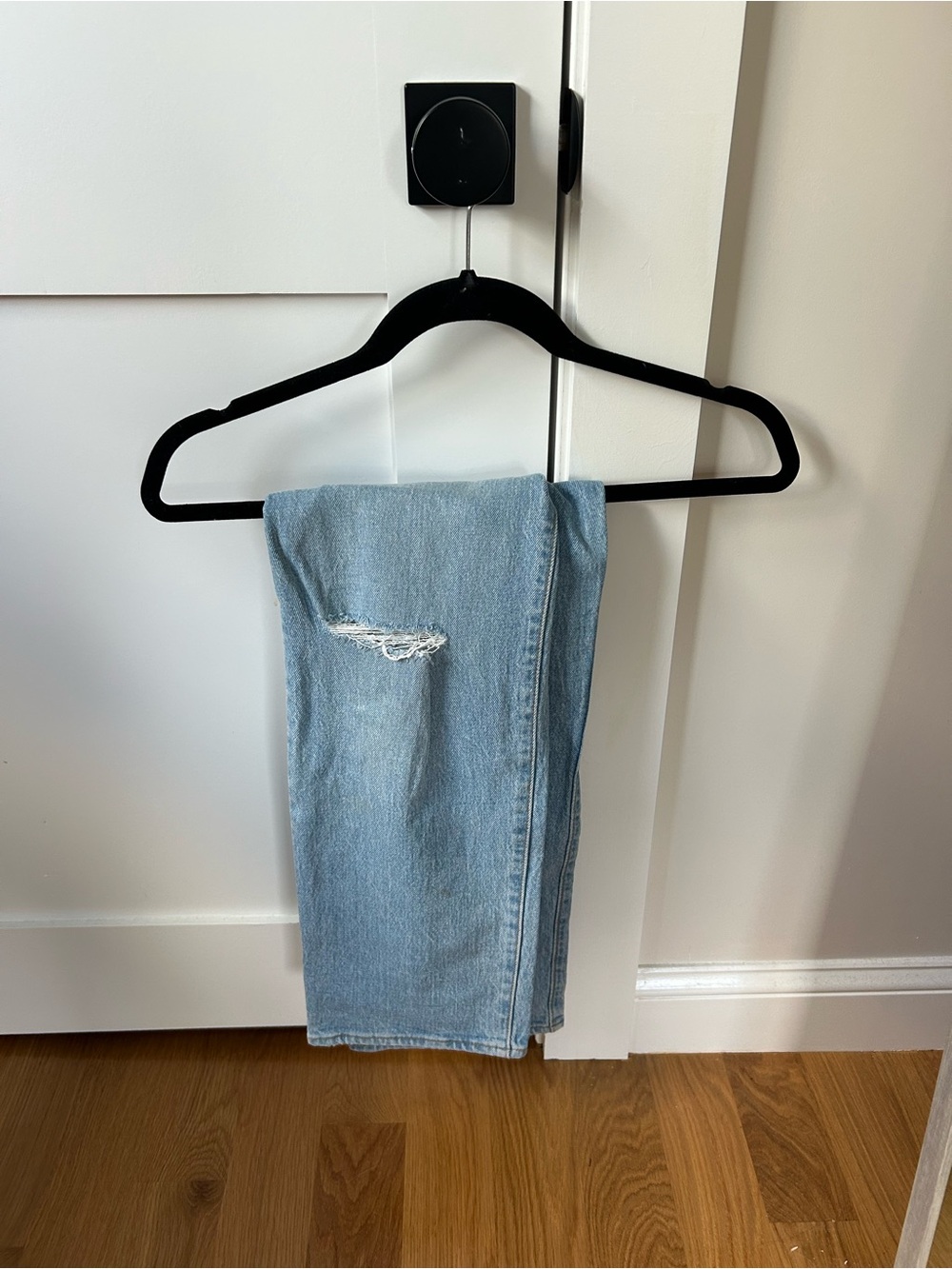 Levi’s Ribcage Jeans